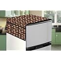 Stylista Refridgerator top Cover Suitable for Samsung