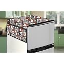 Stylista Refridgerator top Cover Suitable for Samsung