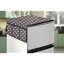 Stylista Refridgerator top Cover Suitable for Samsung