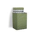 Stylista Washing Machine Cover Compatible for Whirlpool 7 Kg Fully-Automatic Top Loading Whitemagic Premier, Check Military