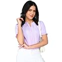 Stylistico Summer Puff Half Sleeve Formal Top