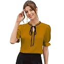 Stylistico Soft Polyester Formal Stylish tie-up Office