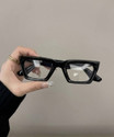 styliv ogal Full Rim Cat-eyed Frame For