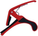 StylO Red Capo Clutch Guitar Capo