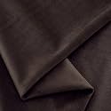 220Gsm Imported Velvet Solid Fabric for Sofa Upholstery Curtains Cushions Cover DIY Dresses Unstitched Fabric Material by Meter - 56 Inch Width (2 Meter, Brown)