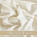 220Gsm Imported Velvet Solid Fabric for Sofa Upholstery Curtains Cushions Cover DIY Dresses Unstitched Fabric Material by Meter - 56 Inch Width (1 Meter, White)