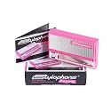Stylophone Pink - The Original Pocket Electronic Synthesizer - Special Edition | Synth Musical Instrument | Synthesizer Keyboard | Stylophone Instrument