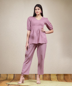 Stylum Top Pant Co-ords Set