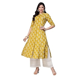 Stylum Womens Pink Floral Printed Rayon A-Line