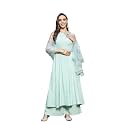 Stylum Women39s Solid amp Embellished Rayon Flared