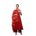 Stylum Women39s Solid amp Embellished Rayon Flared
