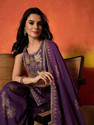 Stylum Women Viscose Rayon Kurti Salwar Dupatta