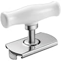 Styxon Jar Opener for Weak Hands, Lid Opener-Powerful Lid and -Quick Opening Tool for Cooking & Everyday Use, Wrench for Seniors Arthritis Elderly to Open Jar Easily | Multicolor