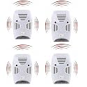 Styxon Pest Repeller Repellent(Pack- 4)