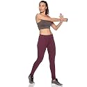 Organic Bamboo Fibre Yoga Pants for Women