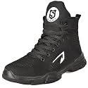 SUADEX Steel Toe Boots for Men Women Waterproof Arch Support Work Construction Indestructible Safety Boots