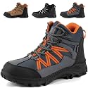 SUADEX Steel Toe Boots for Men Work Safety Indestructible Boots for Women Construction Shoes Composite Toe
