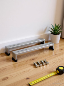 Sub-Urbs High Quality Metal Floor AC Stand