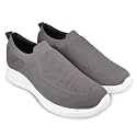 SUBA Men39s Breathable Mesh Slip-On Sneakers -