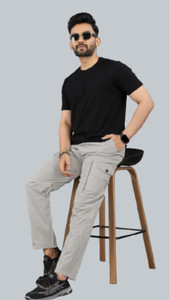 SUBCOTTON Men Cargos