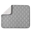 SUBEKYU Foldable Wardrobe for Clothes Microfiber Non-Woven