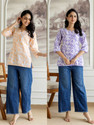 SUBHAN CLOTHING Women Self Design A-line Kurta