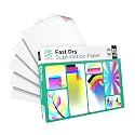 Sublimation Paper 8.5 x 11 Inches Fast Dry, 100 Sheet,100 GSM, For Personalized T-shirts, Mugs, Phone Case, Compatible with any Inkjet Printer, Sawgrass & Eps0n Sublimation Printer