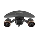 sublue Mix Pro Dual Motor Underwater Scooter - 2 Speed Modes, 60 Min Runtime, 131ft Depth with Camera Mount &amp; Low Battery Alarm for Pool, Diving, Snorkeling - Water Scooter for Adults