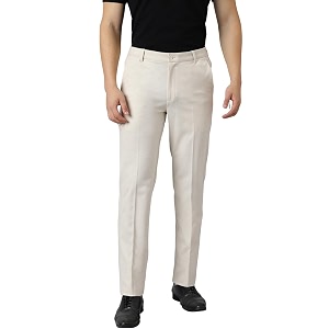 SUBTRACT Men 4 Way Stretch Wrinkle Free