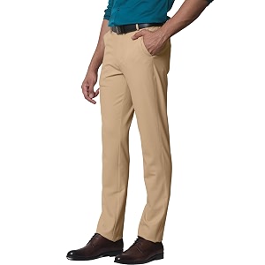 SUBTRACT Men 4 Way Stretch Wrinkle Free