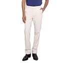 SUBTRACT Slim-Fit Stretchable Lycra Formal Pants for