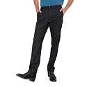 SUBTRACT Slim-Fit Stretchable Lycra Formal Pants for