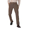 SUBTRACT Slim-Fit Stretchable Lycra Formal Pants for
