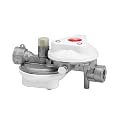 Suburban LP-R524H Two-Stage Regulator Kit with Horizontal Vent for Safe and Reliable Propane Gas Pressure Control in Your RV or Motorhome