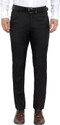 Sucheh Gwalior Regular Fit Men Black Trousers