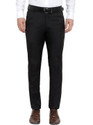 Sucheh Gwalior Regular Fit Men Black Trousers