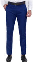 Sucheh Gwalior Regular Fit Men Blue Trousers