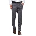 SUCHEH Men39s Reguler Fit Polycotton Trouser Pant39s