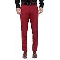 SUCHEH Men39s Reguler Fit Polycotton Trouser Pant39s