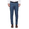 SUCHEH Men39s Reguler Fit Polycotton Trouser Pant39s