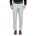 SUCHEH Men39s Reguler Fit Polycotton Trouser Pant39s