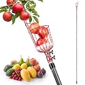 Suchtale 23FT Ultra-Long Fruit Picker, Heavy Duty Tool for High Tree