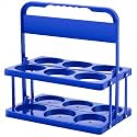 Suclain Collapsible Water Bottle Carrier Caddy