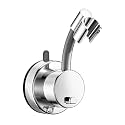 Suction Cup Shower Head Holder, 360-Degree Adjustable Handheld Bracket