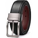 SUDHA INTERNATION Men39s Reversible PU Leather Belt