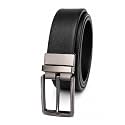 SUDHA INTERNATION Men39s Reversible Genuine Leather Belt