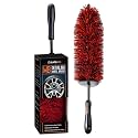 Suds Lab WB Premium Detailing Wheel Brush, Ultra-Soft, 17.7", All Vehicles