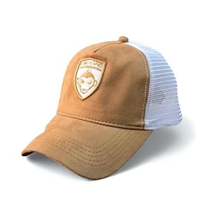 urban apes suede cap half net snapback caps for unisex adjustable caps