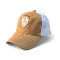 Urban Apes Suede Cap, Half Net, Snapback Caps for Unisex, Adjustable Caps