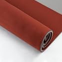 Suede Headliner with Foam Backing - Black Suede Headliner Material for Car/Truck/SUV/RV Roof, Home Repair/DIY Headliner Material Automotive Headliner (Burgundy, 96"×60“)